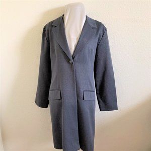 Bedford Fair Lifestyles Grey Tailored Coat